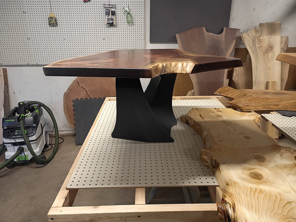 Walnut Coffee Table