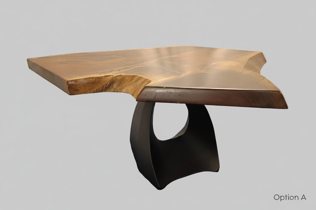 Walnut Coffee Table