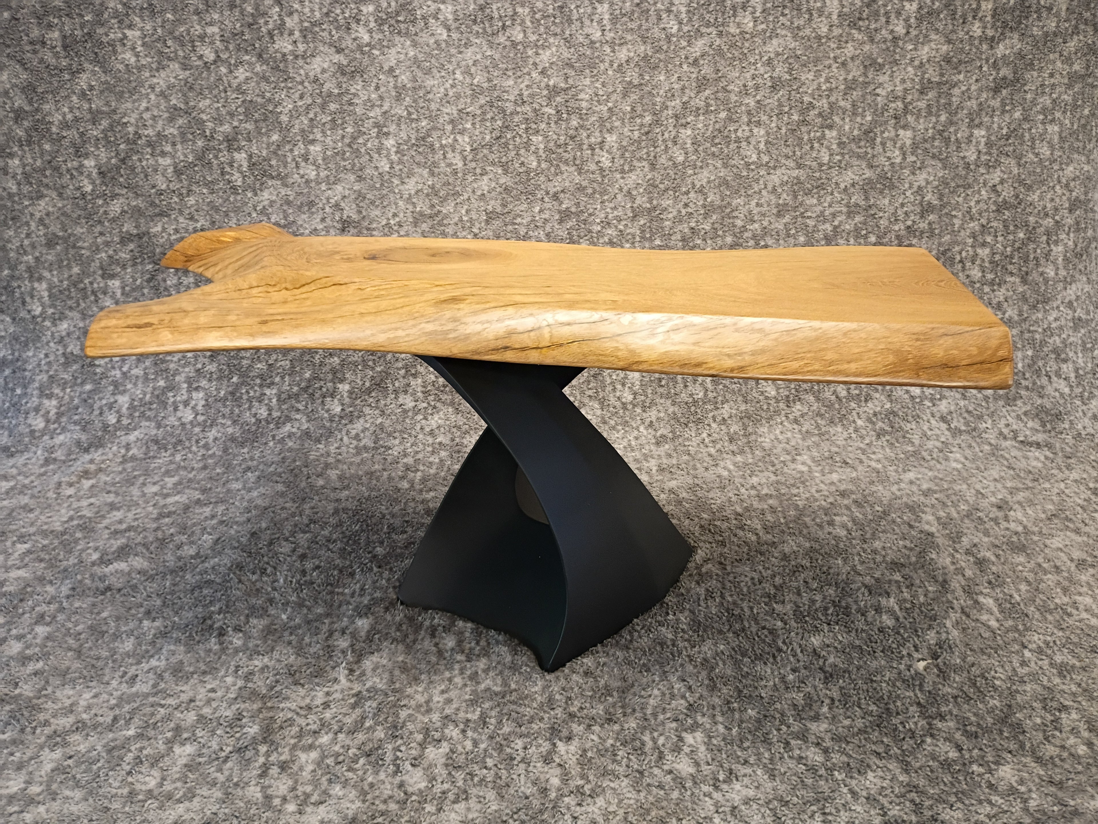 Salvaged White Oak Coffee Table