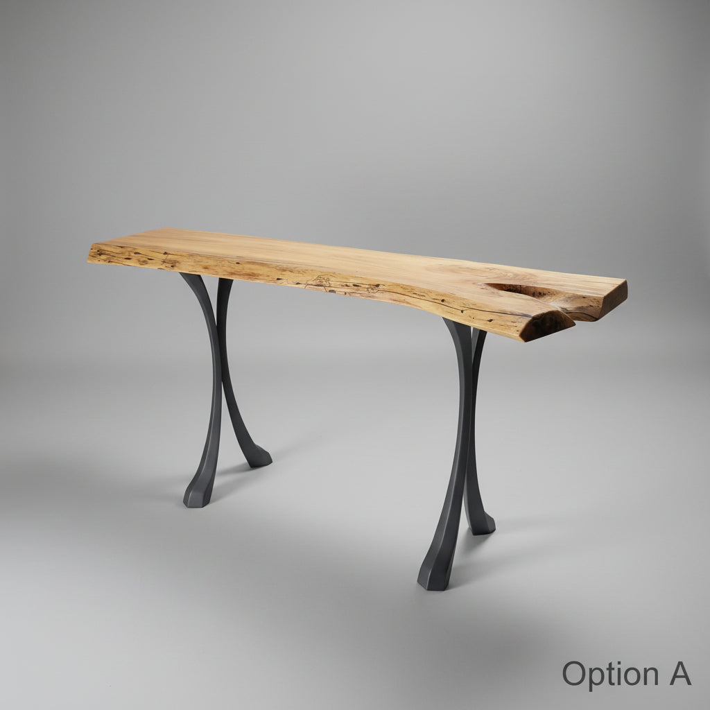 Hackberry Consol Table