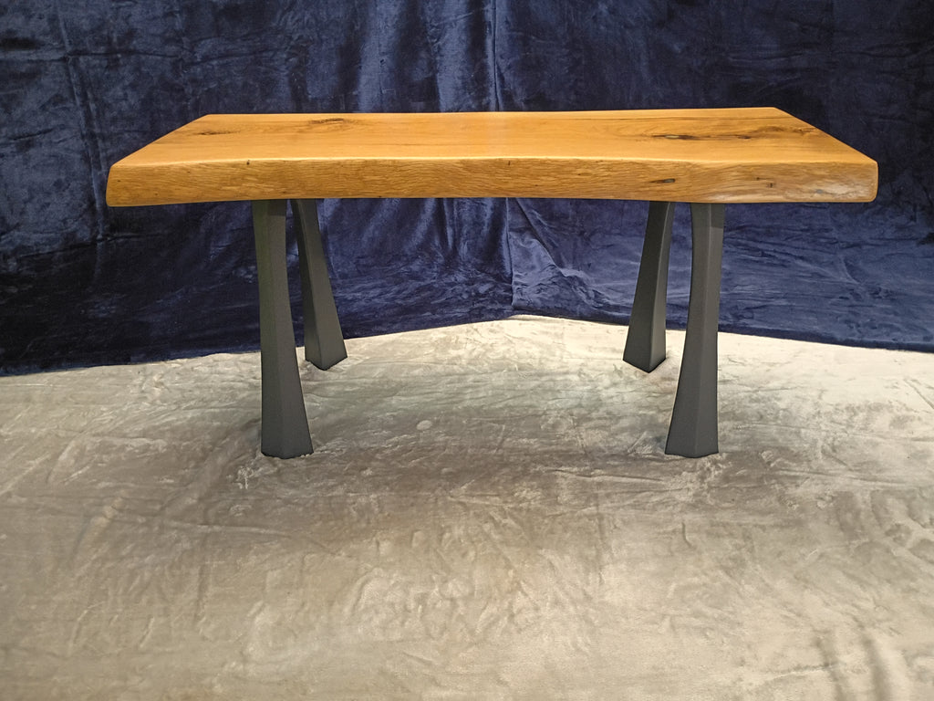 White oak Bench