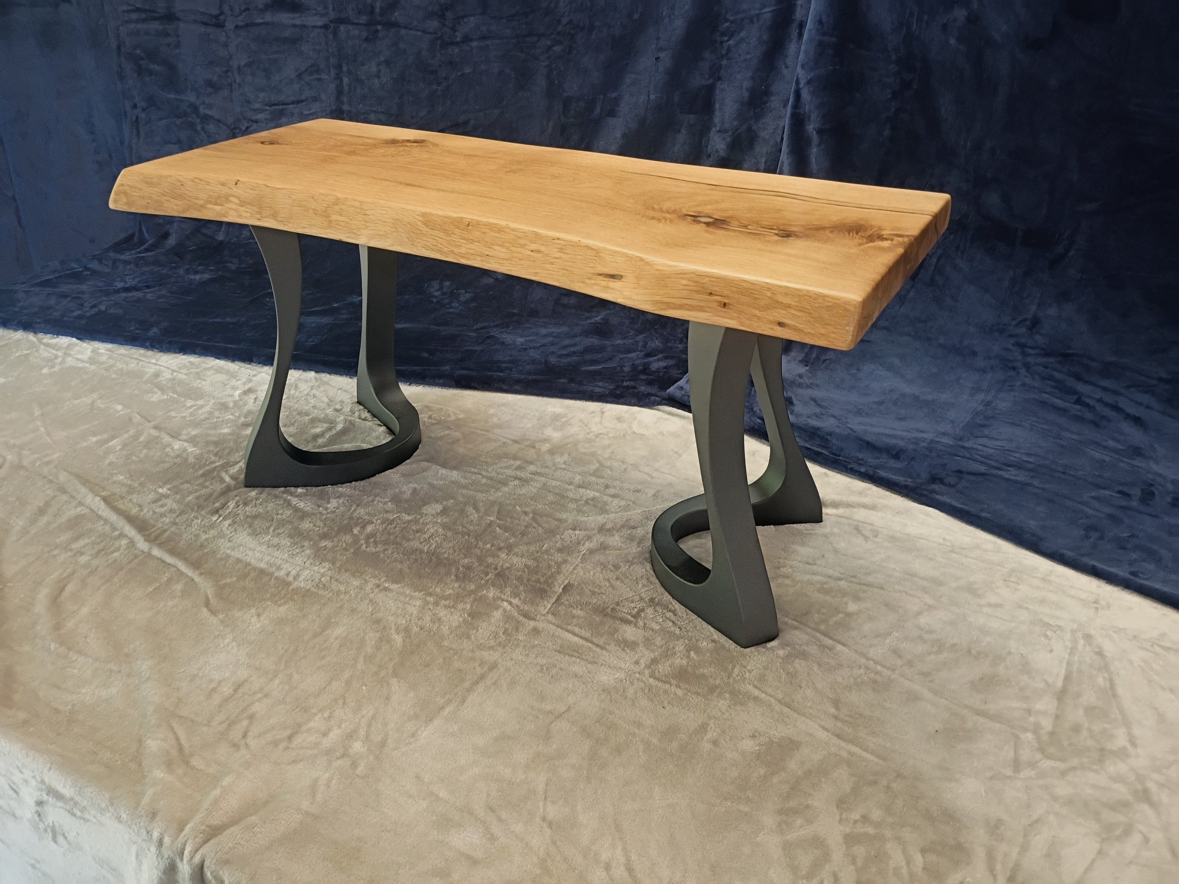 White oak Bench