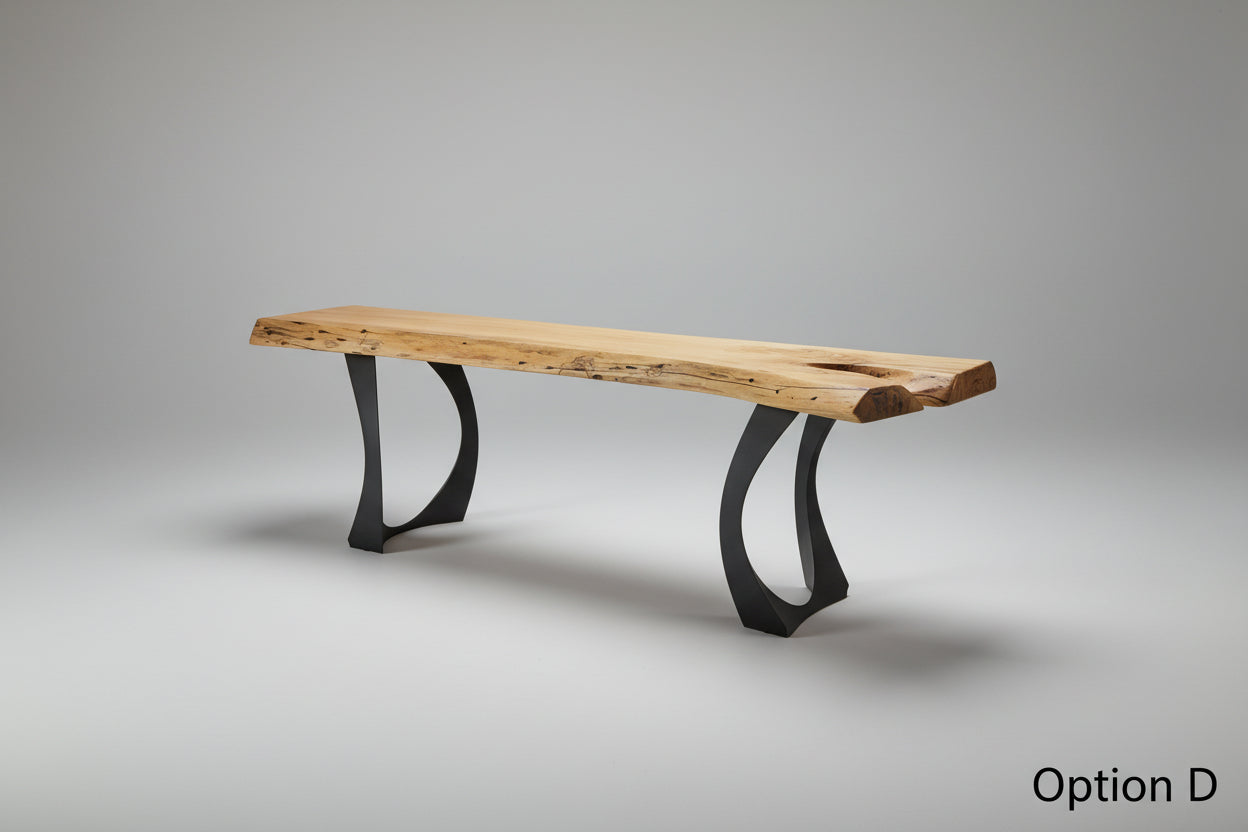 Hackberry Consol Table