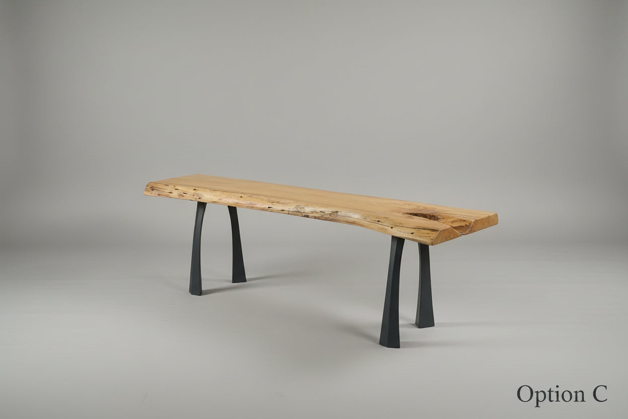 Hackberry Consol Table