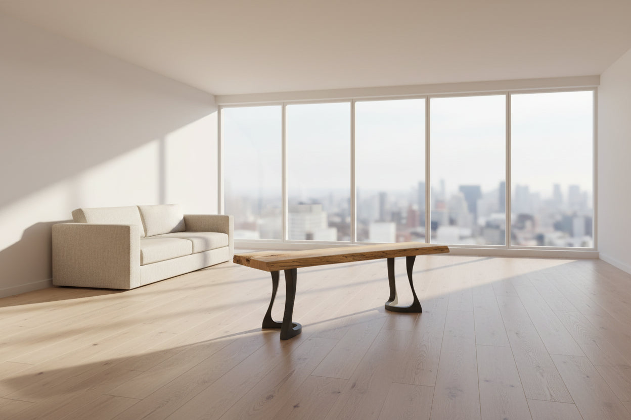 Hackberry Consol Table